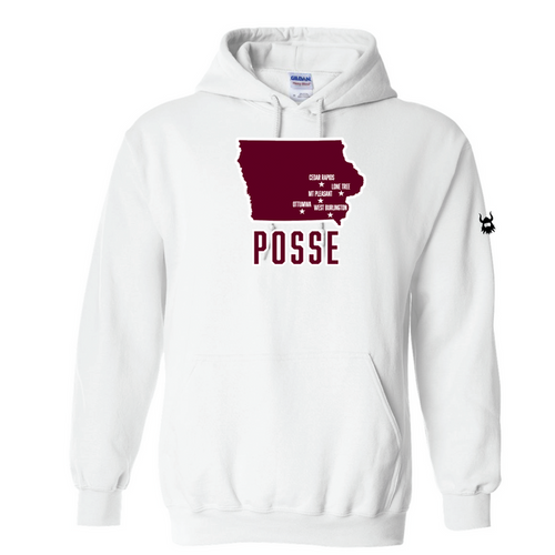 DC Elite 2026 Posse Hoodie