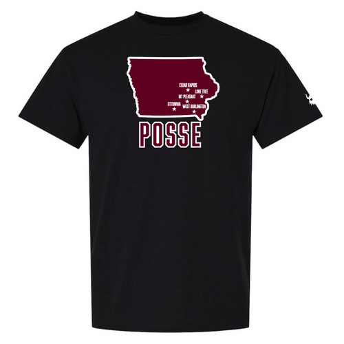 DC Elite 2026 Posse Shirt