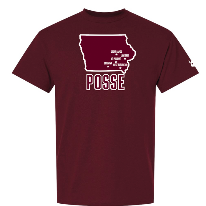 DC Elite 2026 Posse Shirt