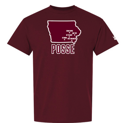 DC Elite 2026 Posse Shirt