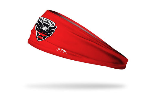 D.C. United: Logo Red Big Bang Lite Headband - View 1