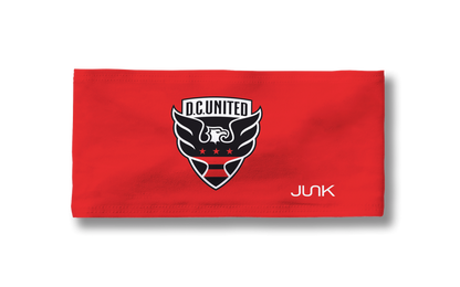 D.C. United: Logo Red Big Bang Lite Headband - View 3