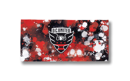 D.C. United: Splatter Big Bang Lite Headband - View 3