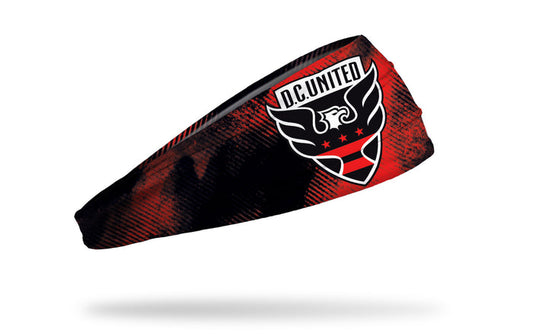 D.C. United: Worldy Big Bang Lite Headband - View 1