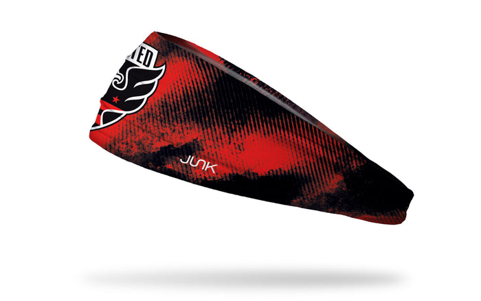 D.C. United: Worldy Big Bang Lite Headband - View 2