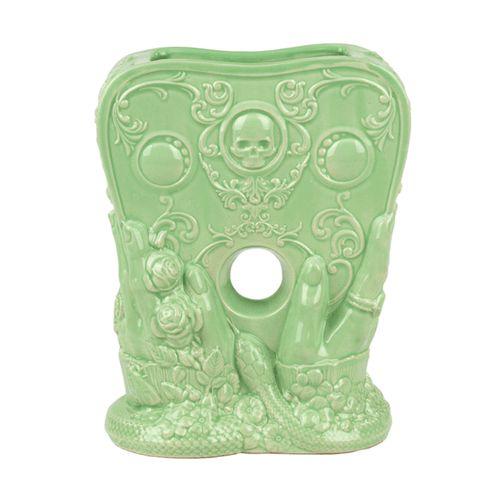 Death's Whisper Designer Series Tiki Mug - Seance by the Sea