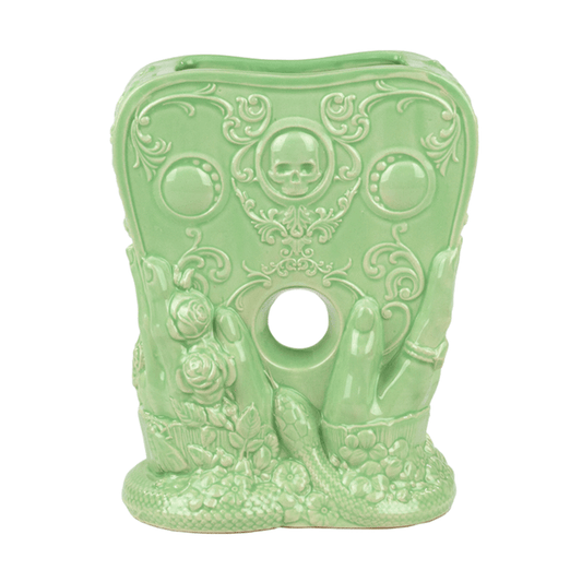 Death's Whisper Designer Series Tiki Mug - Seance by the Sea