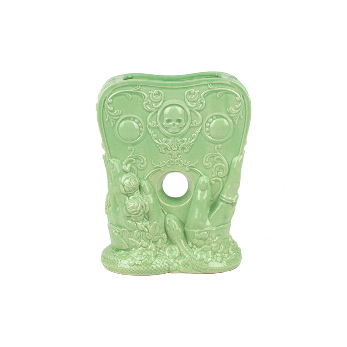 Death's Whisper Designer Series Tiki Mug - Seance by the Sea