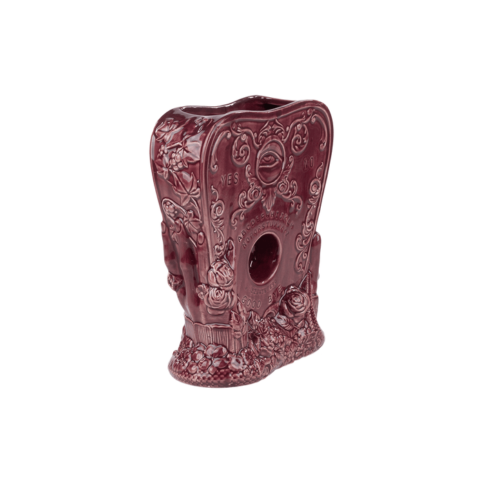 Death's Whisper Designer Series Tiki Mug - The Mauve Traveler