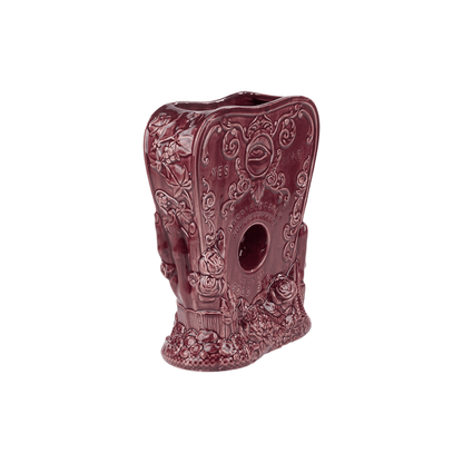 Death's Whisper Designer Series Tiki Mug - The Mauve Traveler