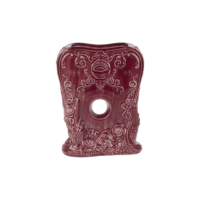 Death's Whisper Designer Series Tiki Mug - The Mauve Traveler