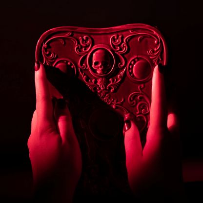 Death's Whisper Designer Series Tiki Mug - The Mauve Traveler