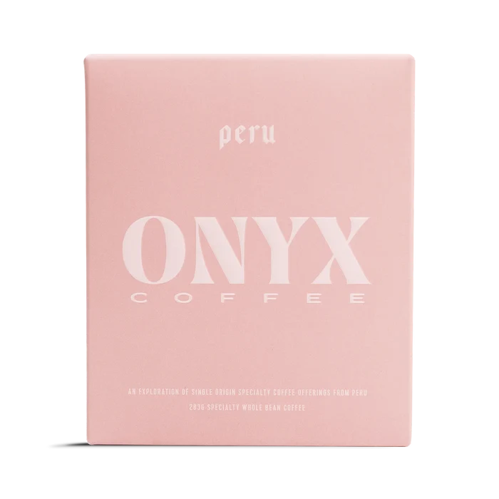Decaf Espresso - Peru Norandino - Sample Only
