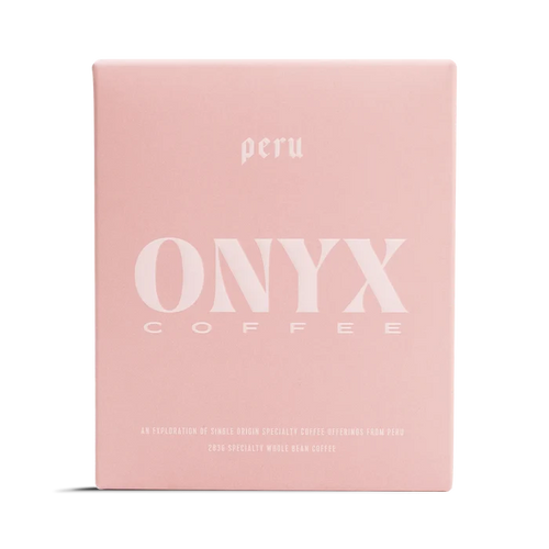 Decaf Espresso - Peru Norandino - Sample Only