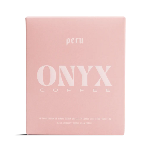 Decaf Espresso - Peru Norandino - Sample Only