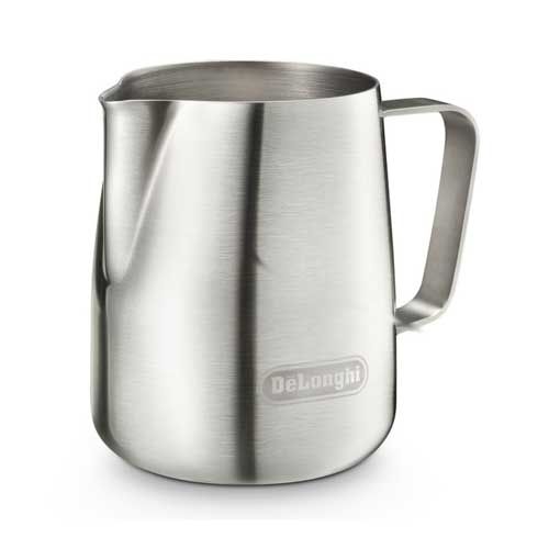 Delonghi Milk Frothing Jug 350ML | 5513282201 |  Stainless Steel Jug