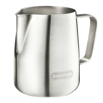 Delonghi Milk Frothing Jug 350ML | 5513282201 |  Stainless Steel Jug