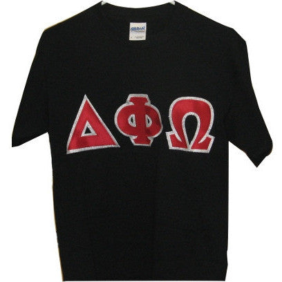 Delta Phi Omega Greek Tee