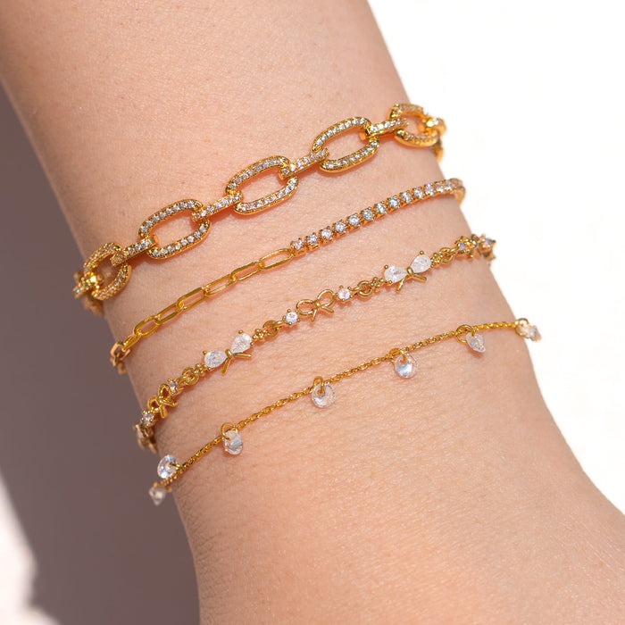 Dewdrop Bracelet
