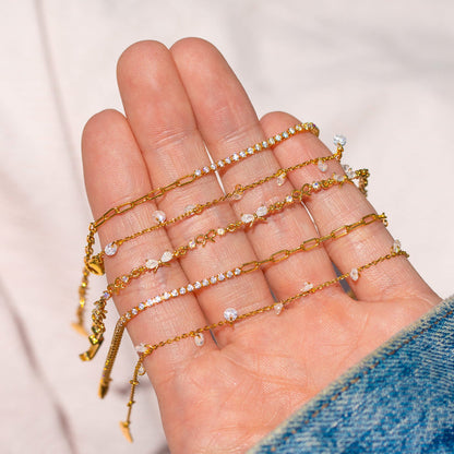 Dewdrop Bracelet