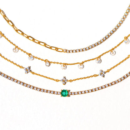 Dewdrop Bracelet