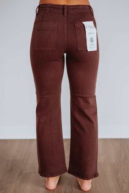 Dezarae Risen Jeans