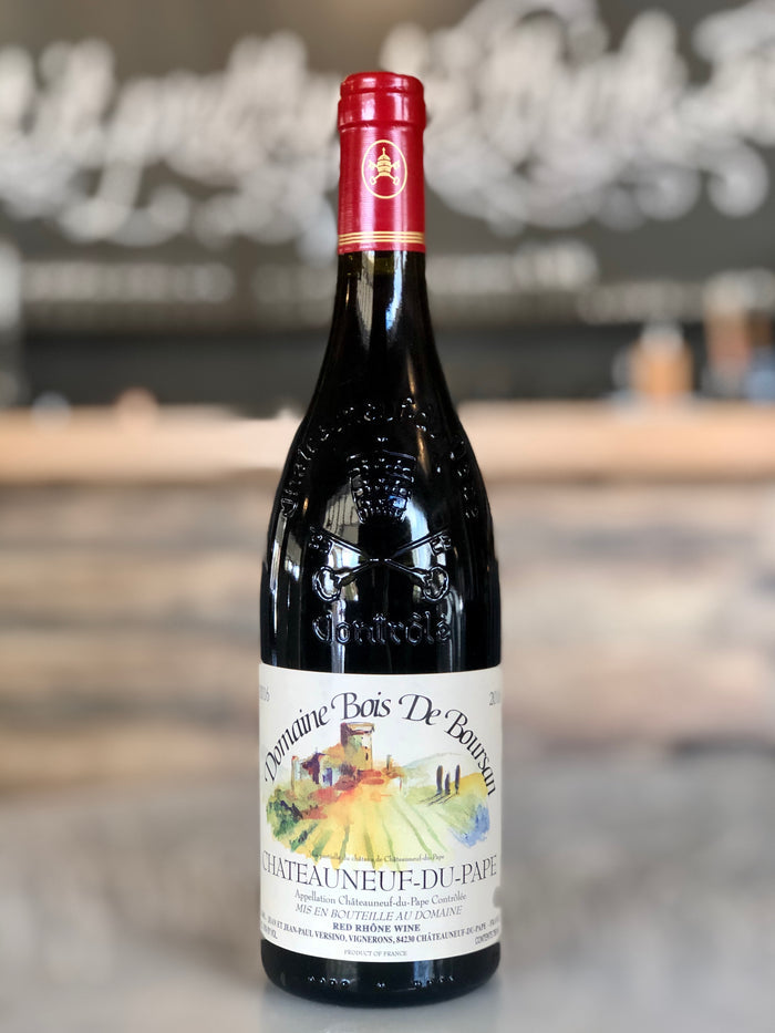 Domaine Bois De Boursan Chateauneuf-du-Pape, 2021/2023