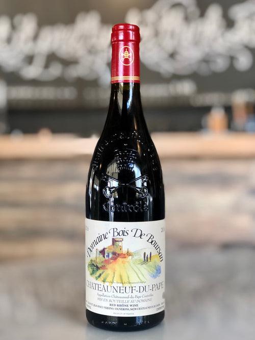 Domaine Bois De Boursan Chateauneuf-du-Pape, 2021/2023