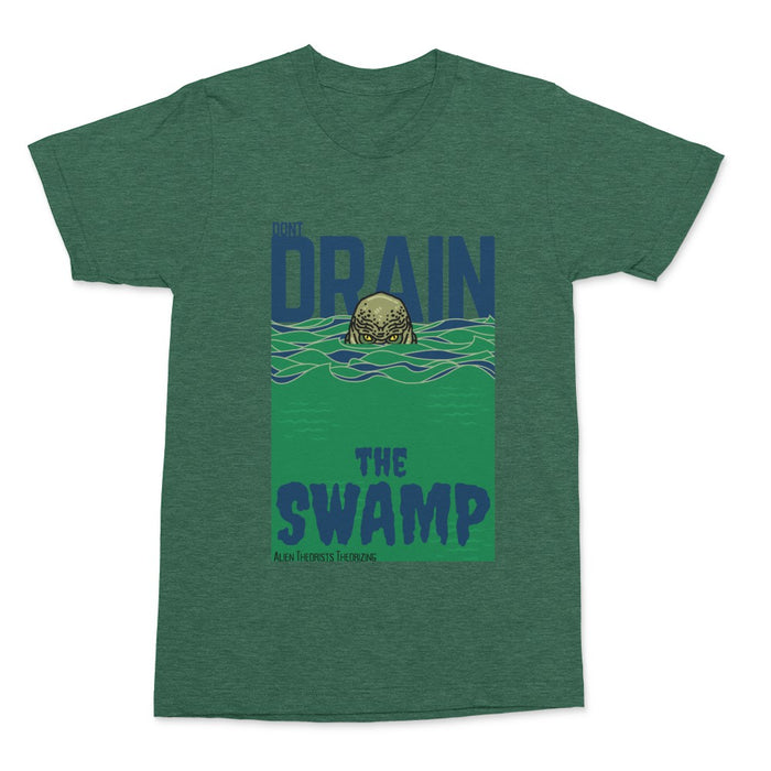 Don't Drain the Swamp!