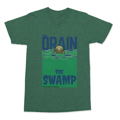 Don't Drain the Swamp!