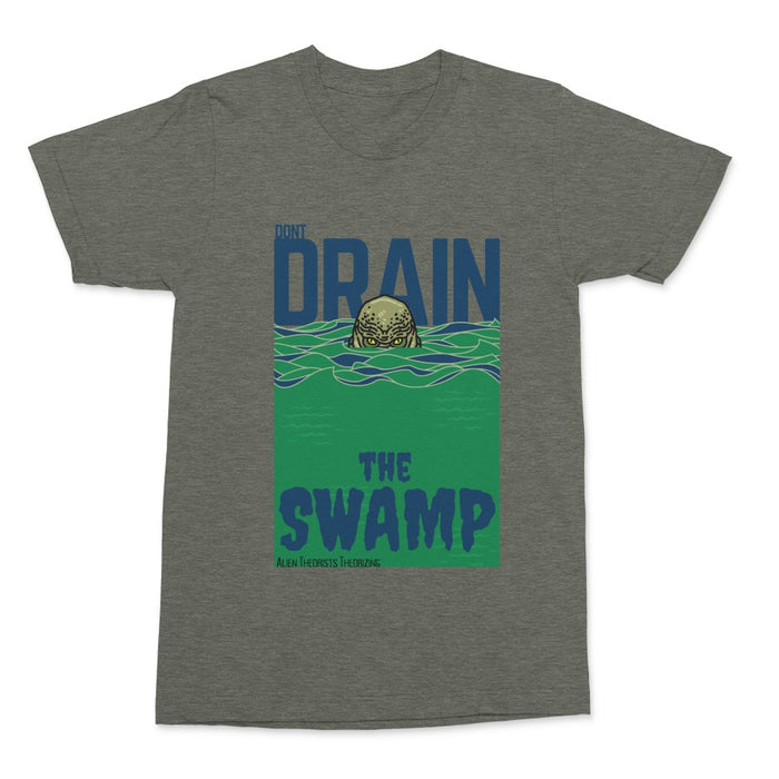 Don't Drain the Swamp!