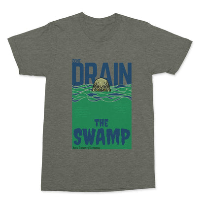 Don't Drain the Swamp!