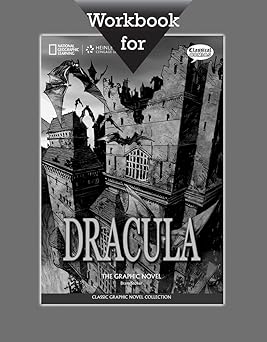 Dracula Workbook Paperback