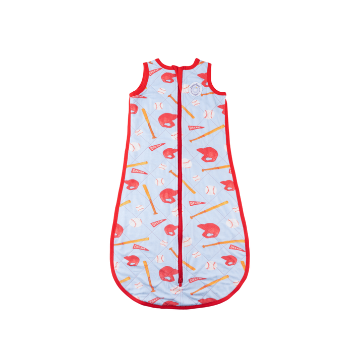 Dreamland Baby | Baseball Bamboo Classic Sleep Sack
