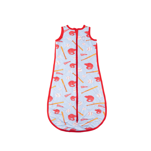 Dreamland Baby | Baseball Bamboo Classic Sleep Sack