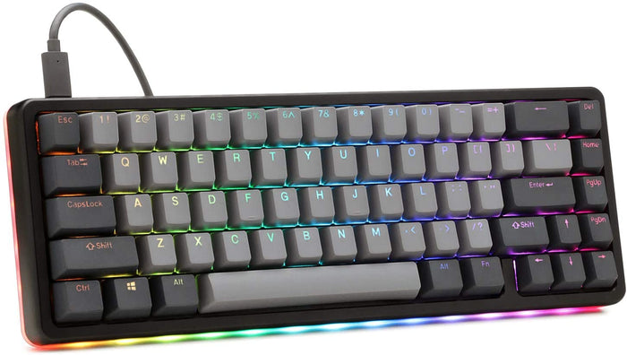 Drop ALT 65% Mechanical Keyboard w Kaihua Box White Switches - Cash Converters