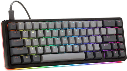Drop ALT 65% Mechanical Keyboard w Kaihua Box White Switches - Cash Converters