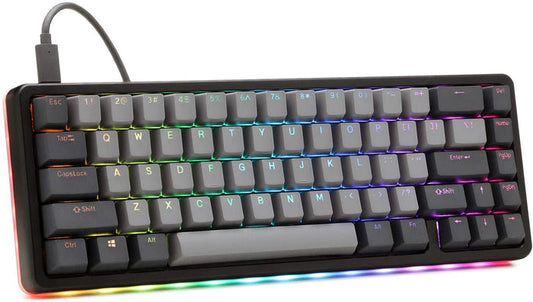 Drop ALT 65% Mechanical Keyboard w Kaihua Box White Switches - Cash Converters