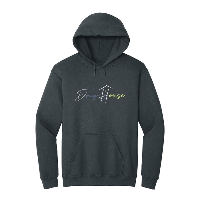 Drughouse Basic Logo Hoodie