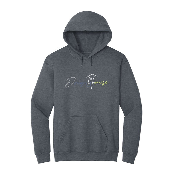 Drughouse Basic Logo Hoodie