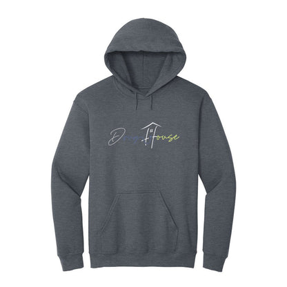 Drughouse Basic Logo Hoodie