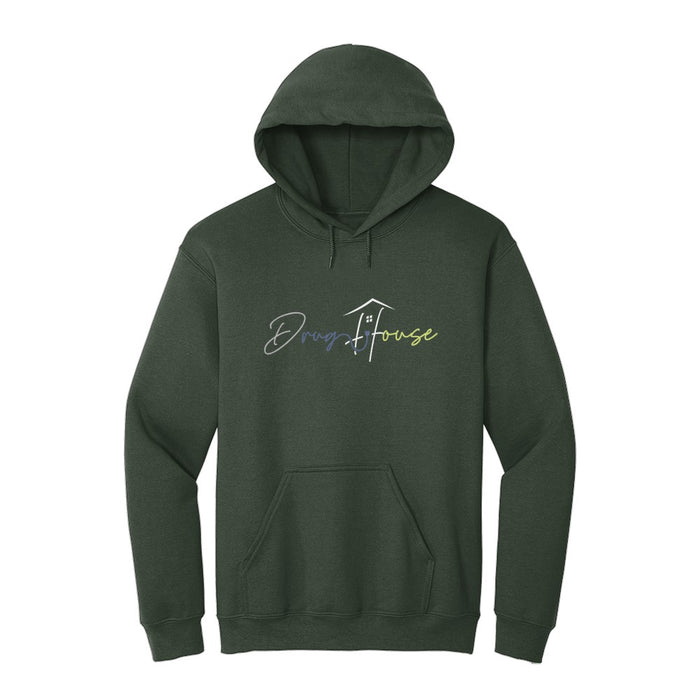 Drughouse Basic Logo Hoodie