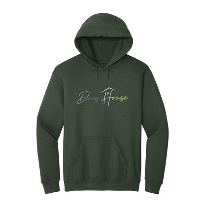 Drughouse Basic Logo Hoodie