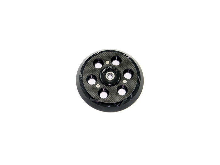 Ducabike Ducati Dry Clutch Pressure Plate Air System PSF01DD BLACK