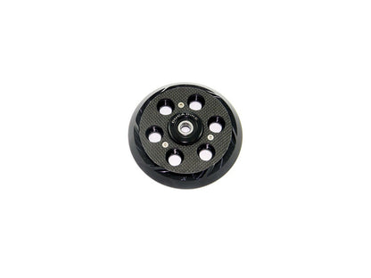 Ducabike Ducati Dry Clutch Pressure Plate Air System PSF01DD BLACK