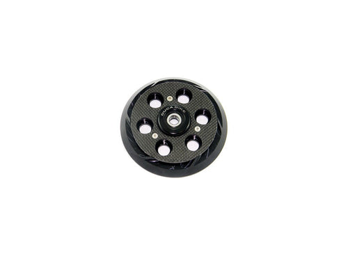 Ducabike Ducati Dry Clutch Pressure Plate Air System PSF01DD BLACK