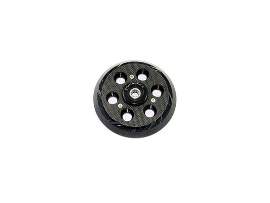 Ducabike Ducati Dry Clutch Pressure Plate Air System PSF01DD BLACK