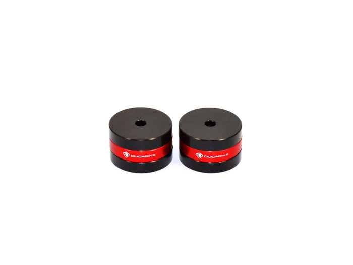 DUCABIKE HANDLEBAR CAPS FOR MULTISTRADA CM04A