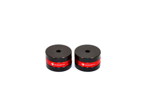 DUCABIKE HANDLEBAR CAPS FOR MULTISTRADA CM04A