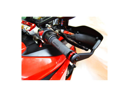 DUCABIKE HANDLEBAR CAPS FOR MULTISTRADA CM04A